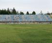Așa arată acum stadionul din Onești. Foto: Andrei Furnigă (GSP.RO)