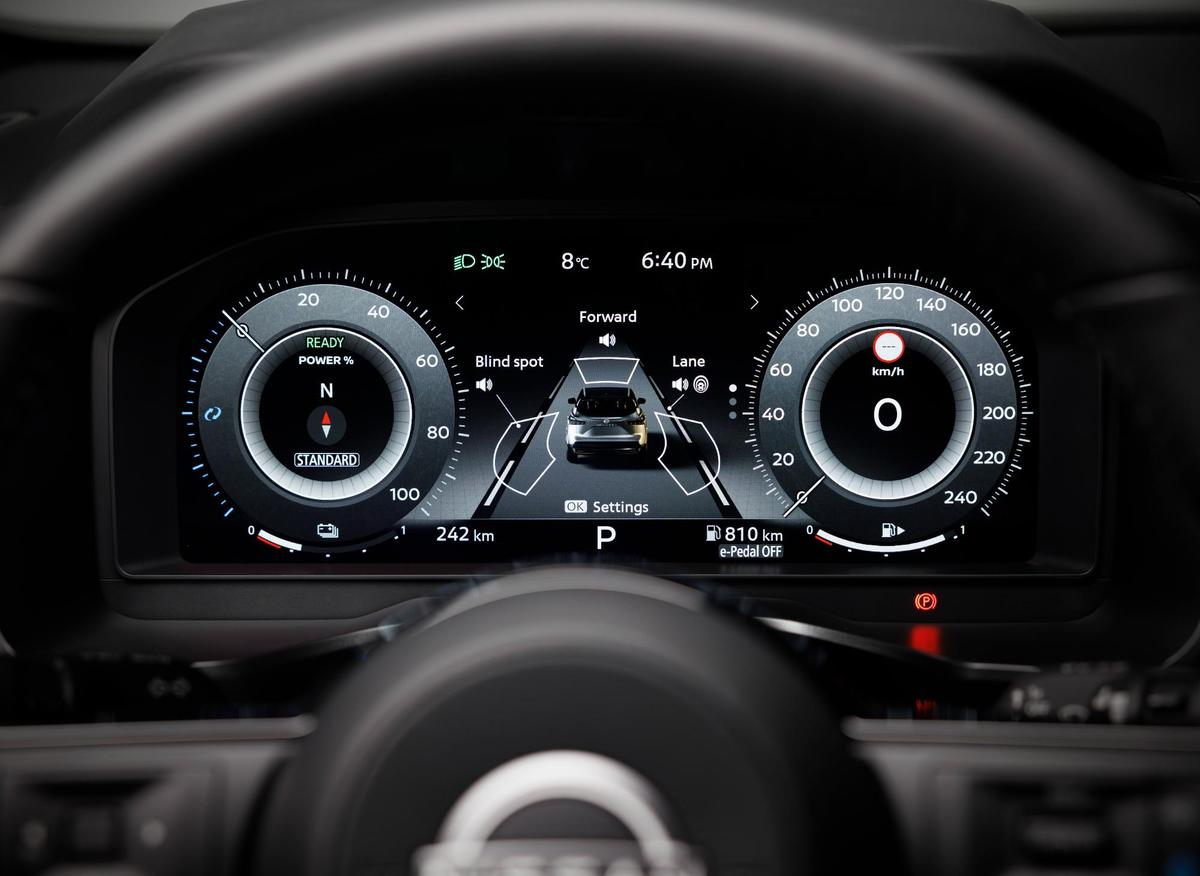 Nissan Qashqai 2025
