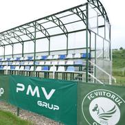 Viitorul Onești, noul club al orașului. Foto: Andrei Furnigă (GSP.RO)