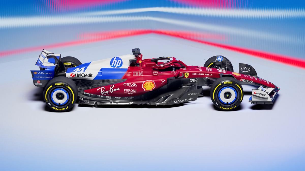 Ferrari la Miami