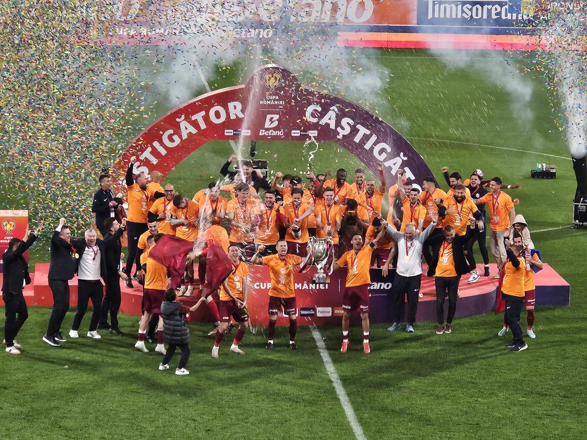 CFR Cluj merge în preliminariile Europa League » Ce traseu îi așteaptă pe elevii lui Dan Petrescu