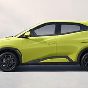 BYD Dolphin Surf