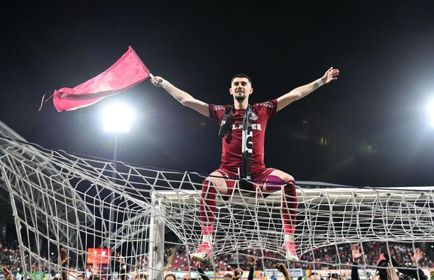 Cum a reacționat Ioan Varga când a auzit că FCSB, Rapid și Monza l-au pus pe lista de achiziții pe Meriton Korenica: „Acesta e prețul!”