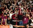 CFR Cluj a câștigat Cupa României în finala cu Hermannstadt // foto: Cristi Preda