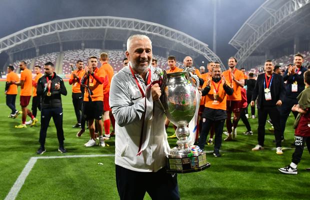 Noi informații despre starea de sănătate a lui Dan Petrescu