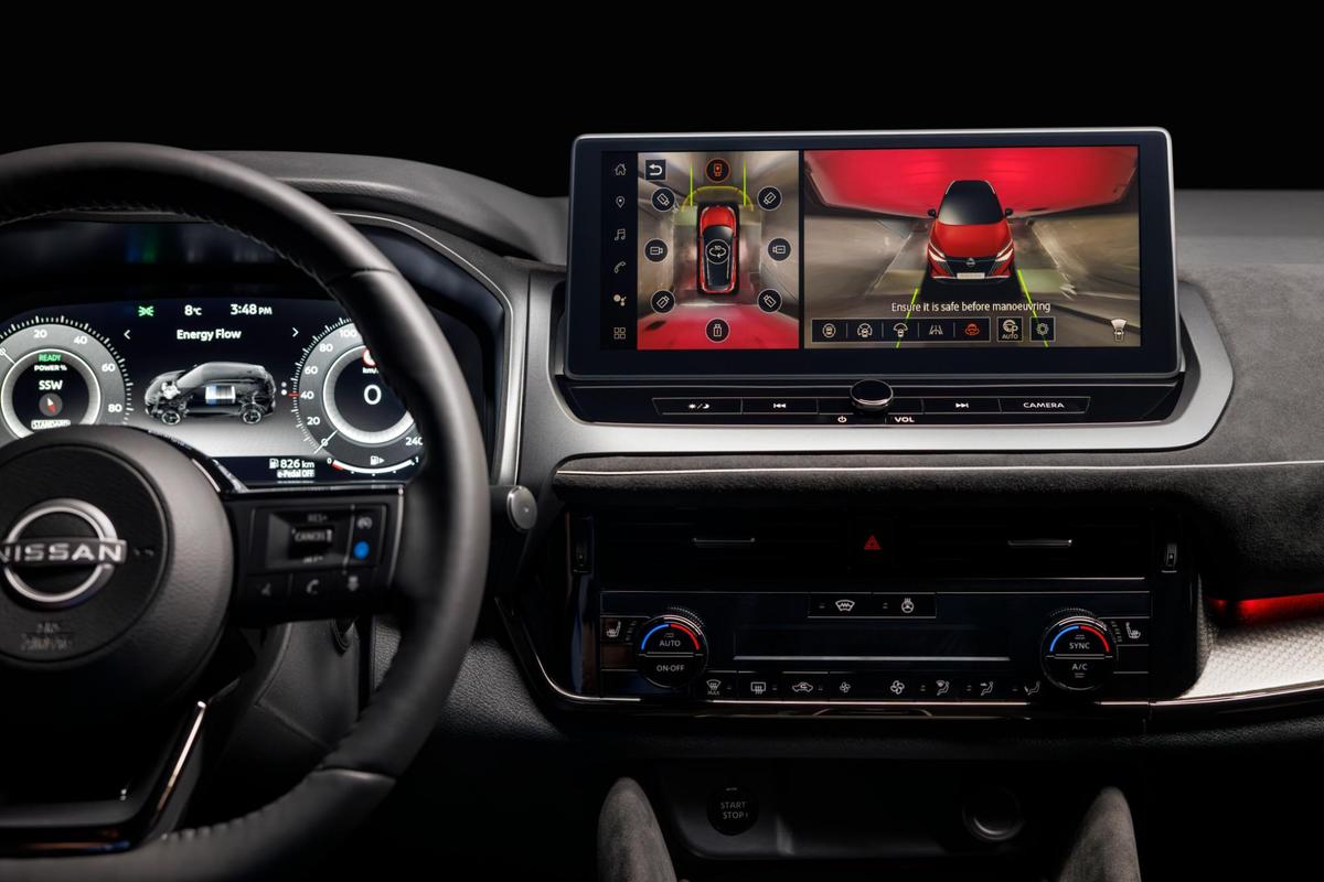 Nissan Qashqai 2025