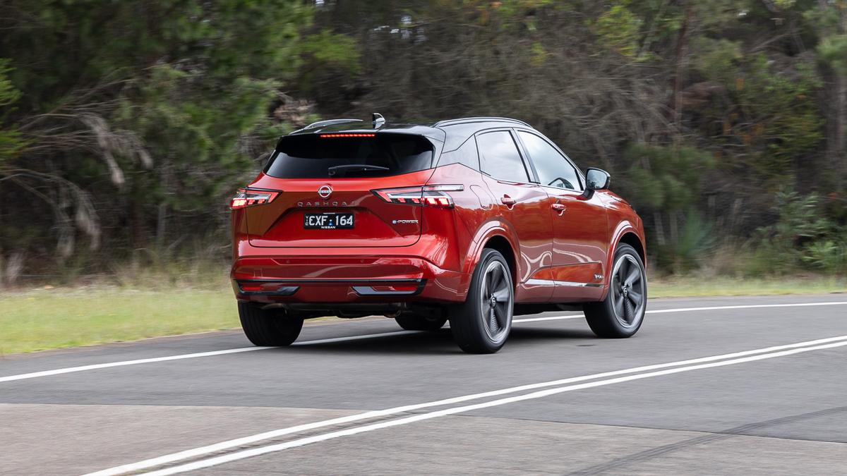 Nissan Qashqai 2025