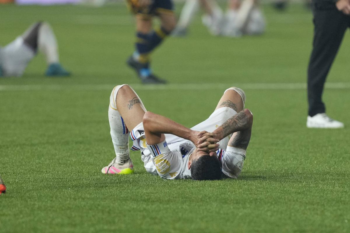 Dezastru istoric pentru echipa de tradiție din Italia! Fosta campioană a retrogradat în premieră în Serie C