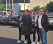 Atmosferă de zile mari înainte de CFR Cluj - Hermannstadt. Foto: Eduard Apostol & Remus Dinu (GSP.RO)