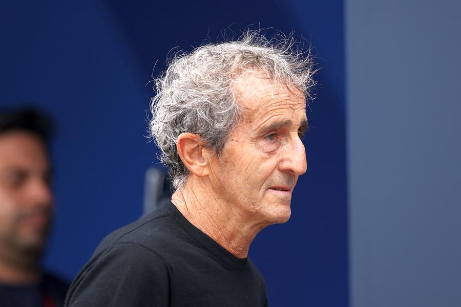 Alain Prost // foto: Guliver/gettyimages Legendarul fost pilot îl avertizează pe Lando Norris: „Să tacă! Cu atât devii mai vulnerabil”