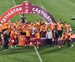 CFR Cluj a câștigat Cupa României în finala cu Hermannstadt // foto: Cristi Preda