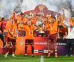 CFR Cluj a câștigat Cupa României în finala cu Hermannstadt // foto: Cristi Preda