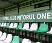 Viitorul Onești, noul club al orașului. Foto: Andrei Furnigă (GSP.RO)