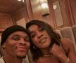 Nina, soția lui Russell Westbrook. Foto: Instagram