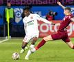 Nana Antwi, într-un meci cu CFR Cluj / Sursă foto: Imago Images