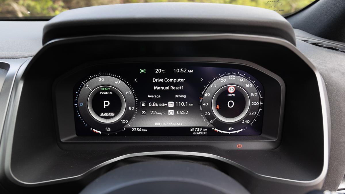 Nissan Qashqai 2025