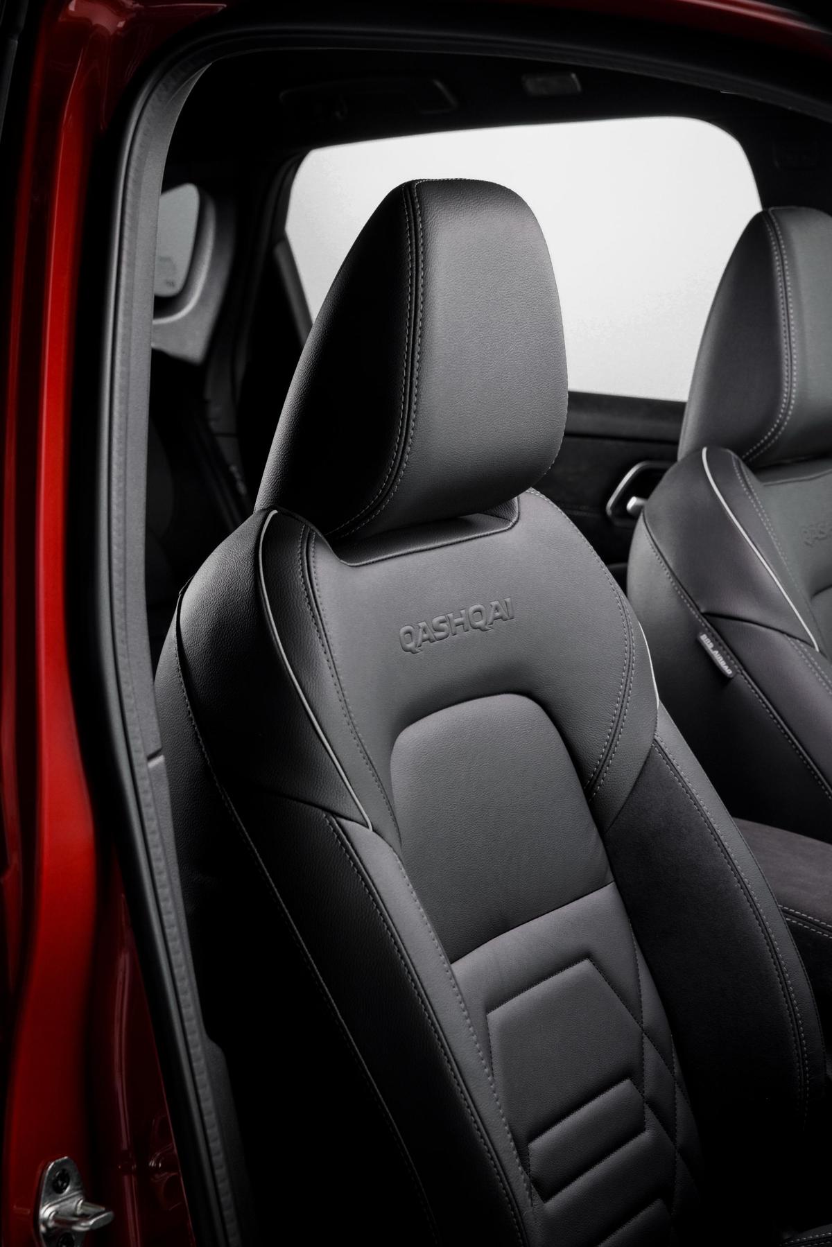 Nissan Qashqai 2025