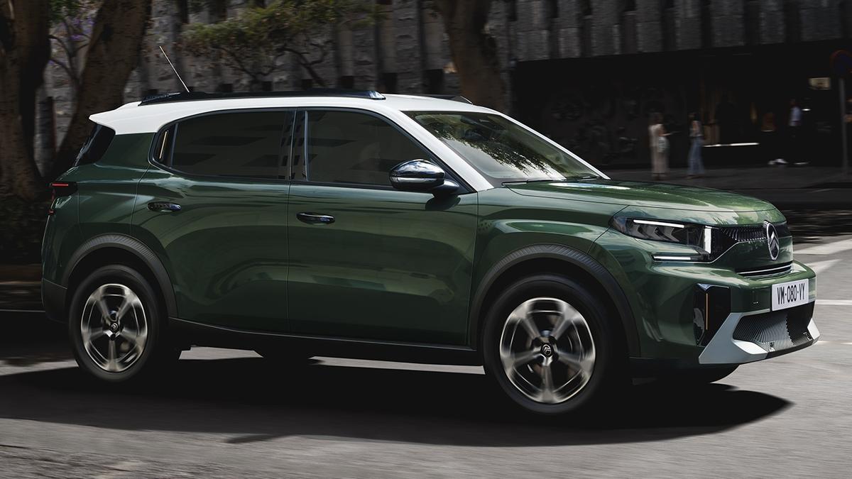 KGM Tivoli și Citroen C3 Aircross