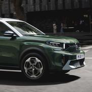 Citroen C3 Aircross