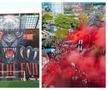 Suporterii lui Sunderland au creat o atmosferă de zile mari // foto: Instagram @ Sunderland
