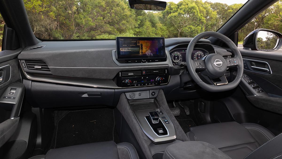 Nissan Qashqai 2025
