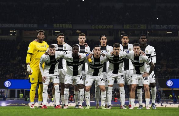 Inter și AS Roma au pus ochii pe un titular de la Parma » I-ar putea sufla lui Cristi Chivu jucătorul de mare viitor