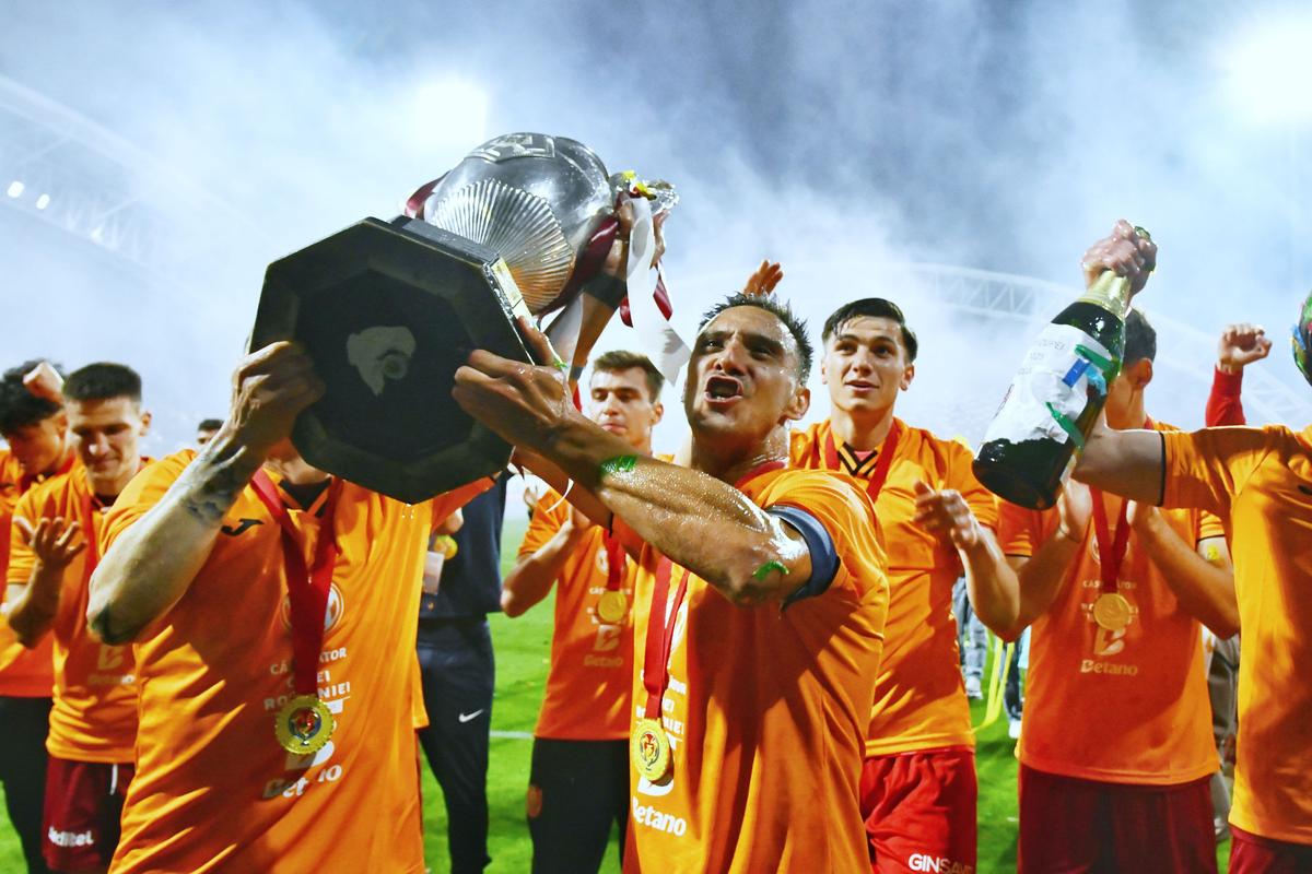 CFR Cluj merge în preliminariile Europa League » Ce traseu îi așteaptă pe elevii lui Dan Petrescu