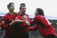 Dezvăluiri șocante din vestiarul lui Manchester United: „Dacă ar antrena astăzi, Sir Alex Ferguson ar fi la închisoare!” + Van Nistelrooy l-a făcut să plângă pe Ronaldo