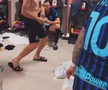 Nicolo Barella, dans viral după câștigarea Cupei // Captură foto: Instagram