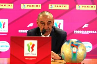 Maurizio Sarri nu s-a abținut după ce a fost învins de Cristi Chivu în finala Cupei: „O echipă puternică, dar și noi i-am ajutat”