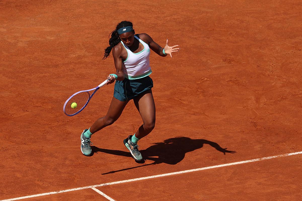 Sorana Cîrstea - Coco Gauff, în semifinalele turneului WTA de la Roma