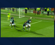 Un penalty controversat poate decide titlul în Scoția / foto: captură YouTube @SPFL