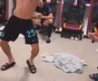 Nicolo Barella, dans viral după câștigarea Cupei // Captură foto: Instagram