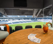 Experiența unică: stadionul legendar din Argentina devine hotel pentru o noapte