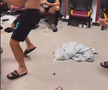 Nicolo Barella, dans viral după câștigarea Cupei // Captură foto: Instagram