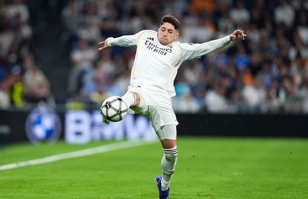 Primele două cluburi uriașe care îl vor pe Federico Valverde