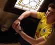 Corvinul și-a prezentat echipamentul pentru sezonul următor de Superliga / FOTO: Facebook @Corvinul