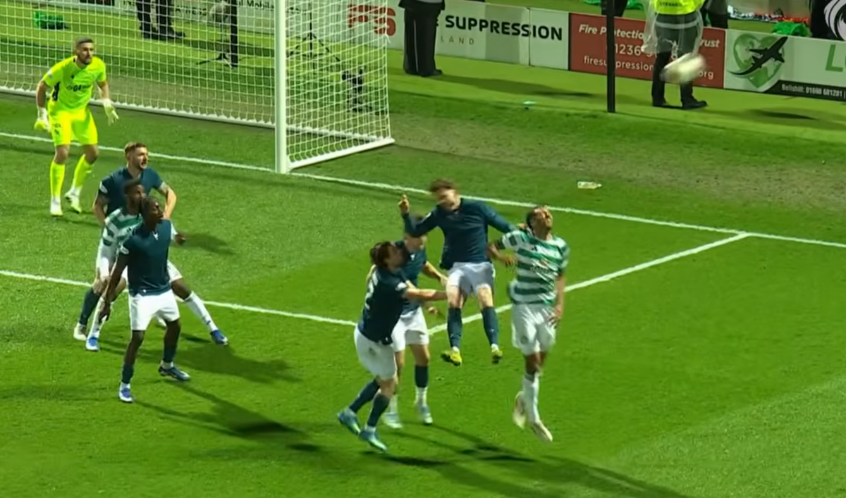 Un penalty controversat poate decide titlul în Scoția, Motherwell - Celtic