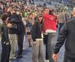 Cristi Chivu a sărbătorit cu familia câștigarea Cupei Italiei/ foto: captură sport.ro