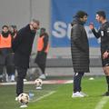Marcel Bîrsan va arbitra duelul dintre Universitatea Craiova și U Cluj / Foto: Imago Images