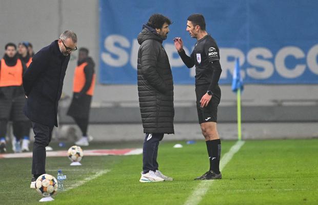 Arbitrul din Superligă este noul șef de la AMFB » Ilie Drăgan, învins din nou