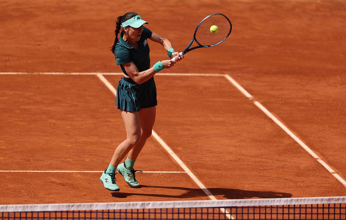 Sorana Cîrstea s-a oprit în semifinale la Roma, învinsă de Coco Gauff! Parcursul rămâne excepțional