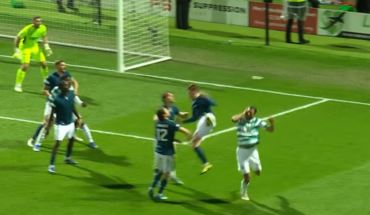 Un penalty controversat poate decide titlul în Scoția, Motherwell - Celtic