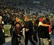 Cristi Chivu a sărbătorit cu familia câștigarea Cupei Italiei/ foto: captură sport.ro