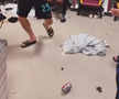Nicolo Barella, dans viral după câștigarea Cupei // Captură foto: Instagram