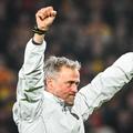 Luis Enrique a cucerit un nou titlu în Franța / foto: Imago Images