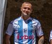 Corvinul și-a prezentat echipamentul pentru sezonul următor de Superliga / FOTO: Facebook @Corvinul
