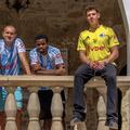 Corvinul și-a prezentat echipamentul pentru sezonul următor de Superliga // foto: Facebook Superliga