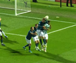 Un penalty controversat poate decide titlul în Scoția / foto: captură YouTube