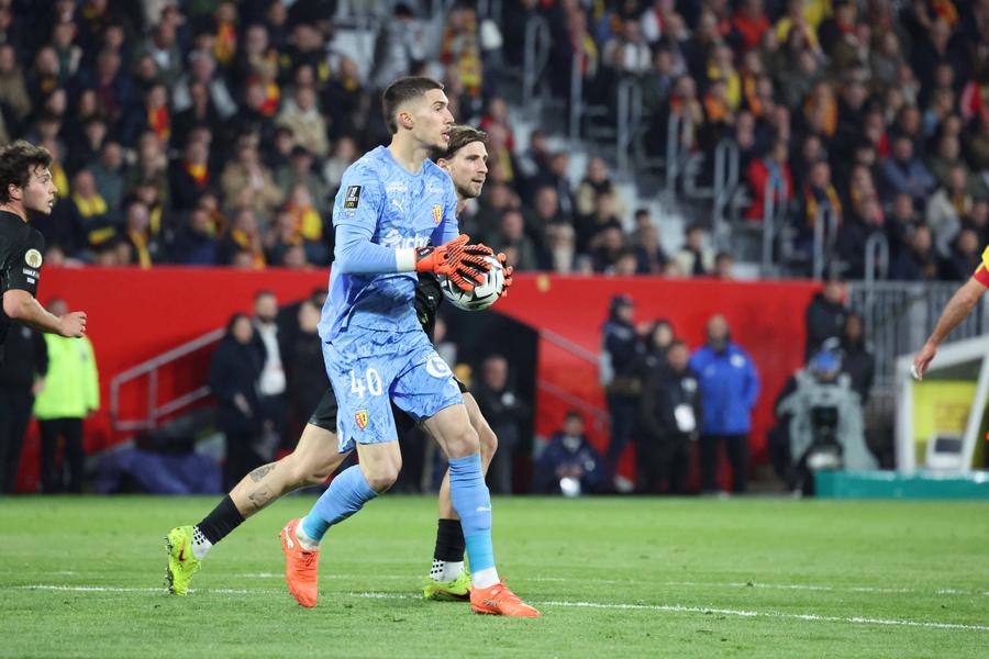 Robin Risser, surpriza din lotul Franței / FOTO: Imago Lotul Franței pentru Campionatul Mondial: jucătorul lui Real Madrid, lăsat acasă de Didier Deschamps